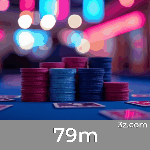 79m: O Luxo e a Imersão do Casino Profissional