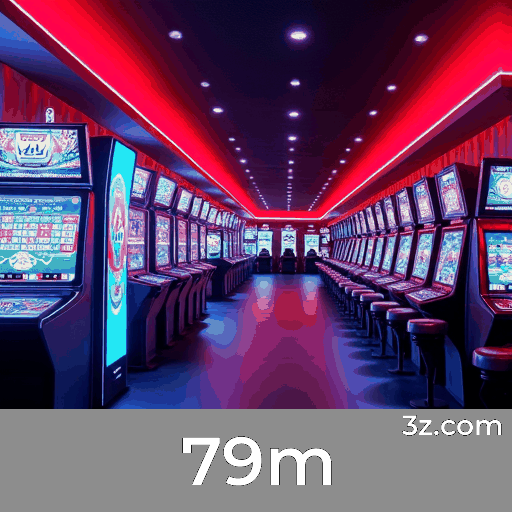 79m: Slots - Gigantes Prêmios, Jogos de Mesa - Estratégia Máxima, Cassino Ao Vivo - Emoção Real