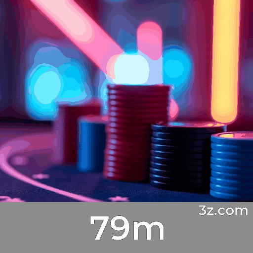 79m: O Luxo e a Imersão do Casino Profissional
