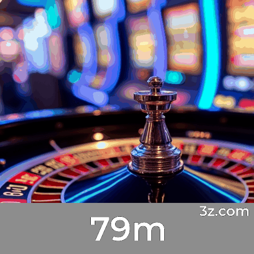 79m: O Luxo e a Imersão do Casino Profissional