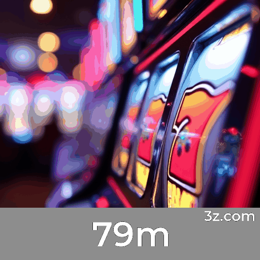 79m: Slots - Gigantes Prêmios, Jogos de Mesa - Estratégia Máxima, Cassino Ao Vivo - Emoção Real